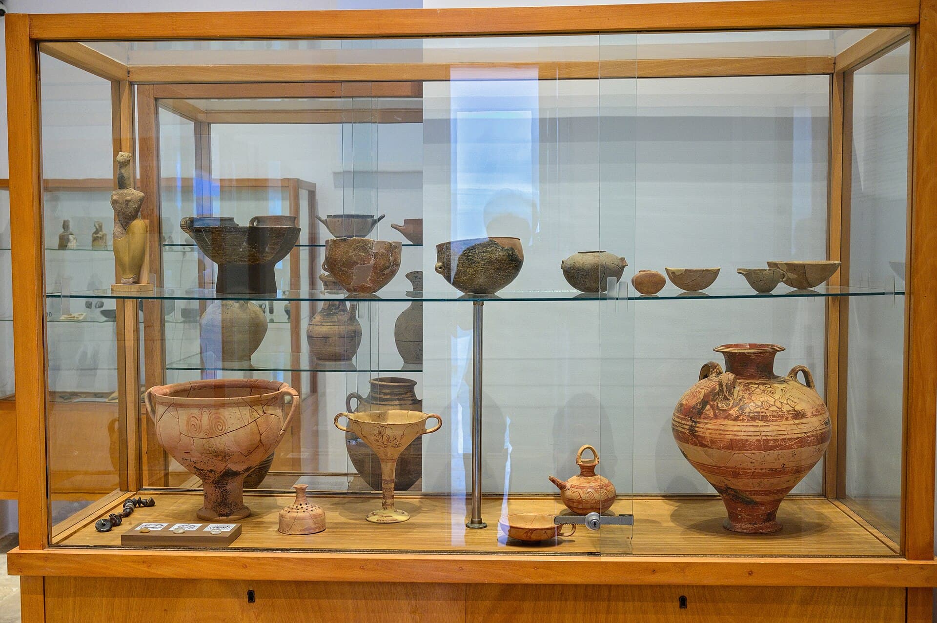 The Archaeological Museum of Mykonos, Mykonos