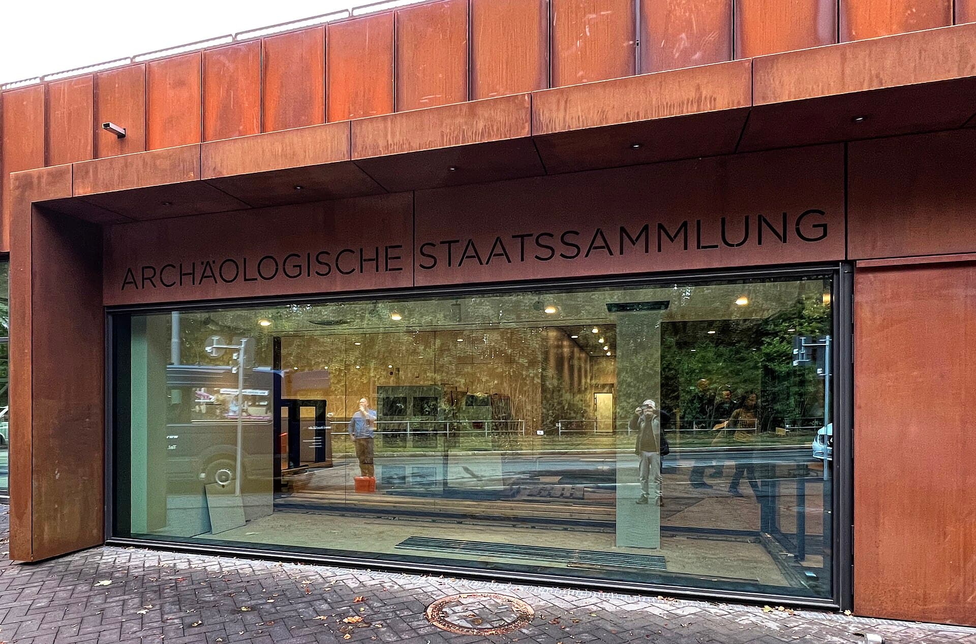 Archaeological State Collection, Munich
