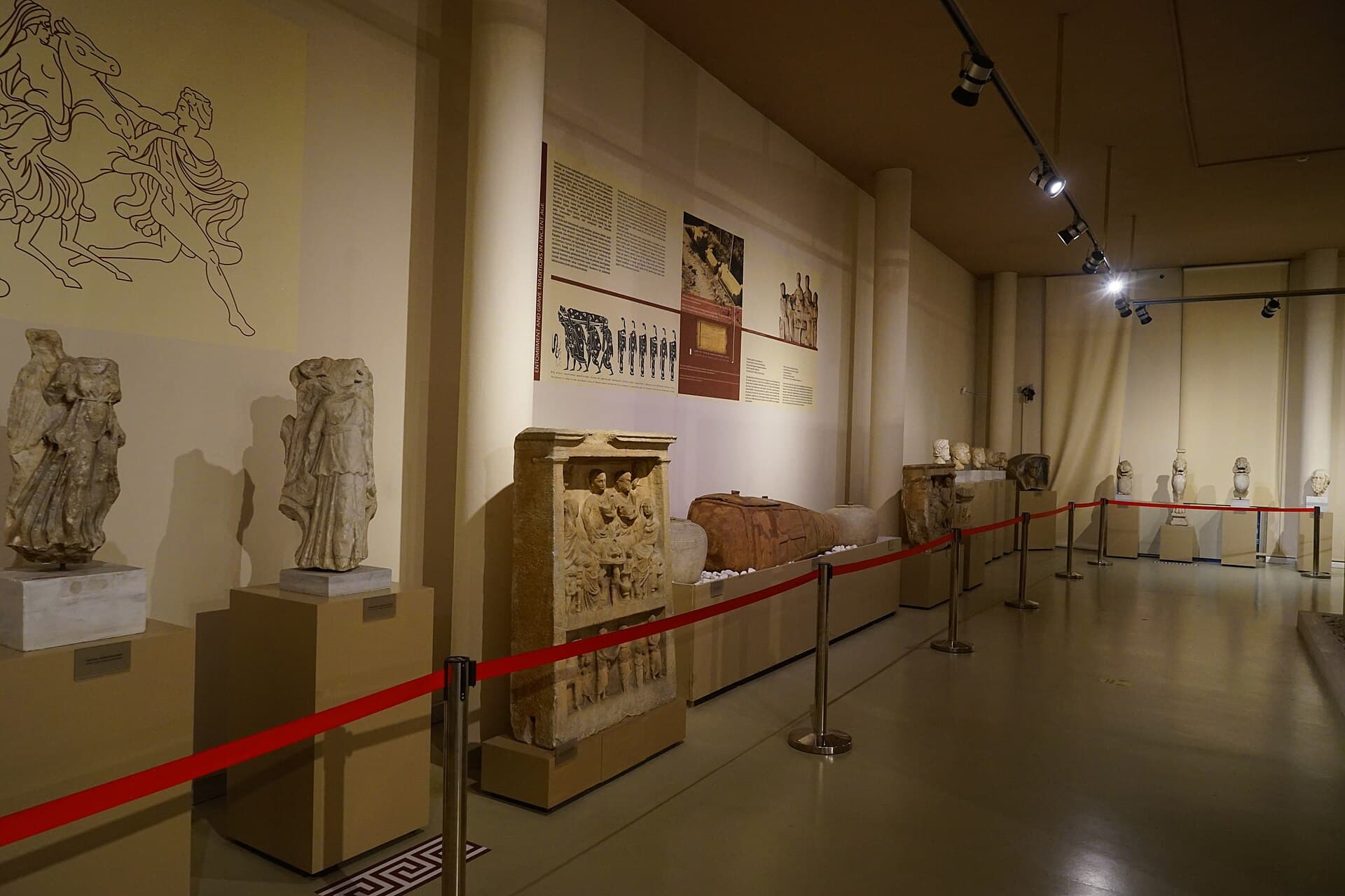 Bursa Archaeological Museum, Bursa