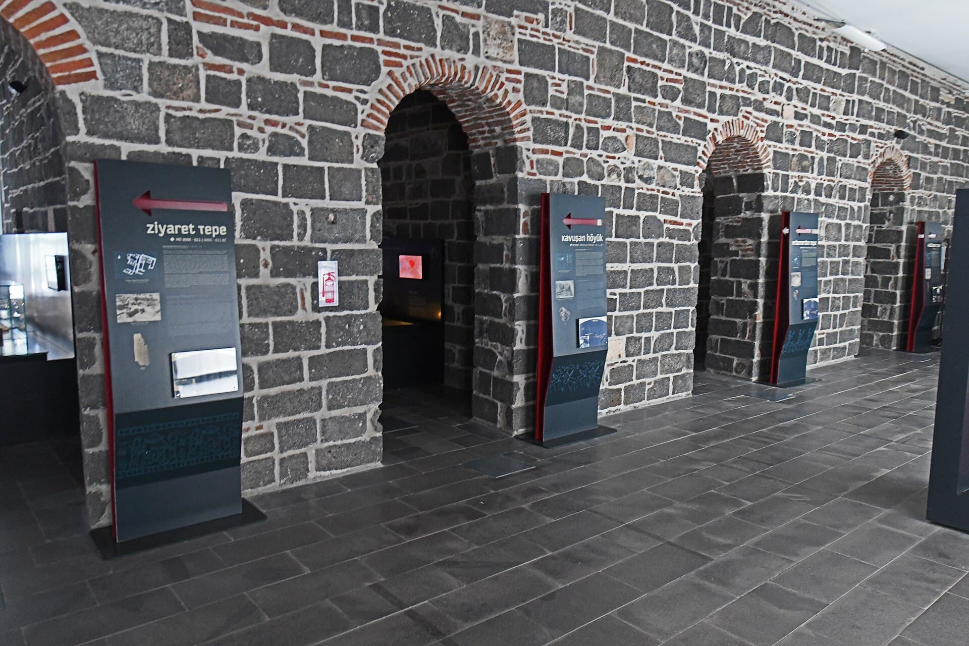 Diyarbakır Archaeology Museum