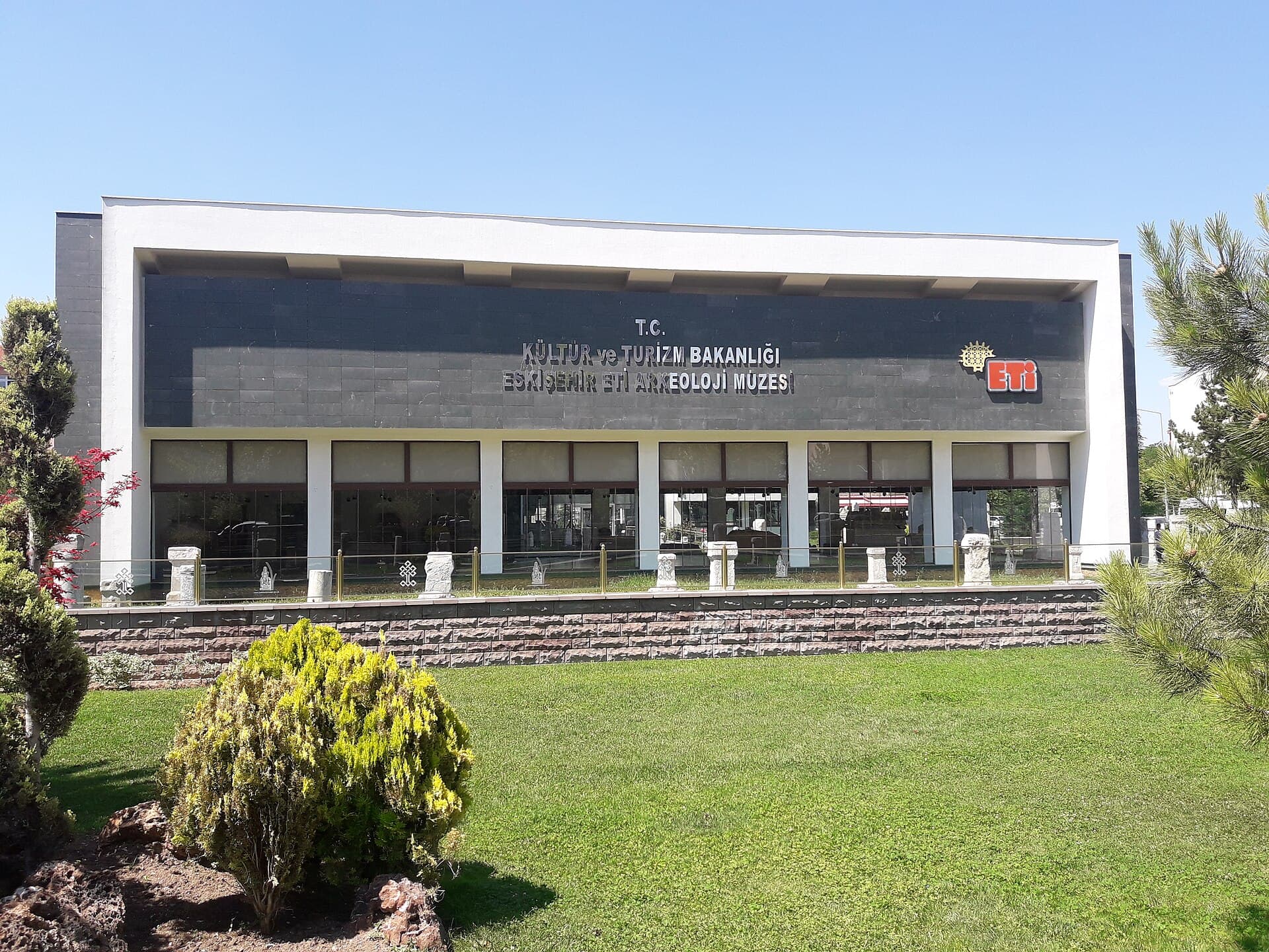 Eskişehir ETİ Archaeology Museum