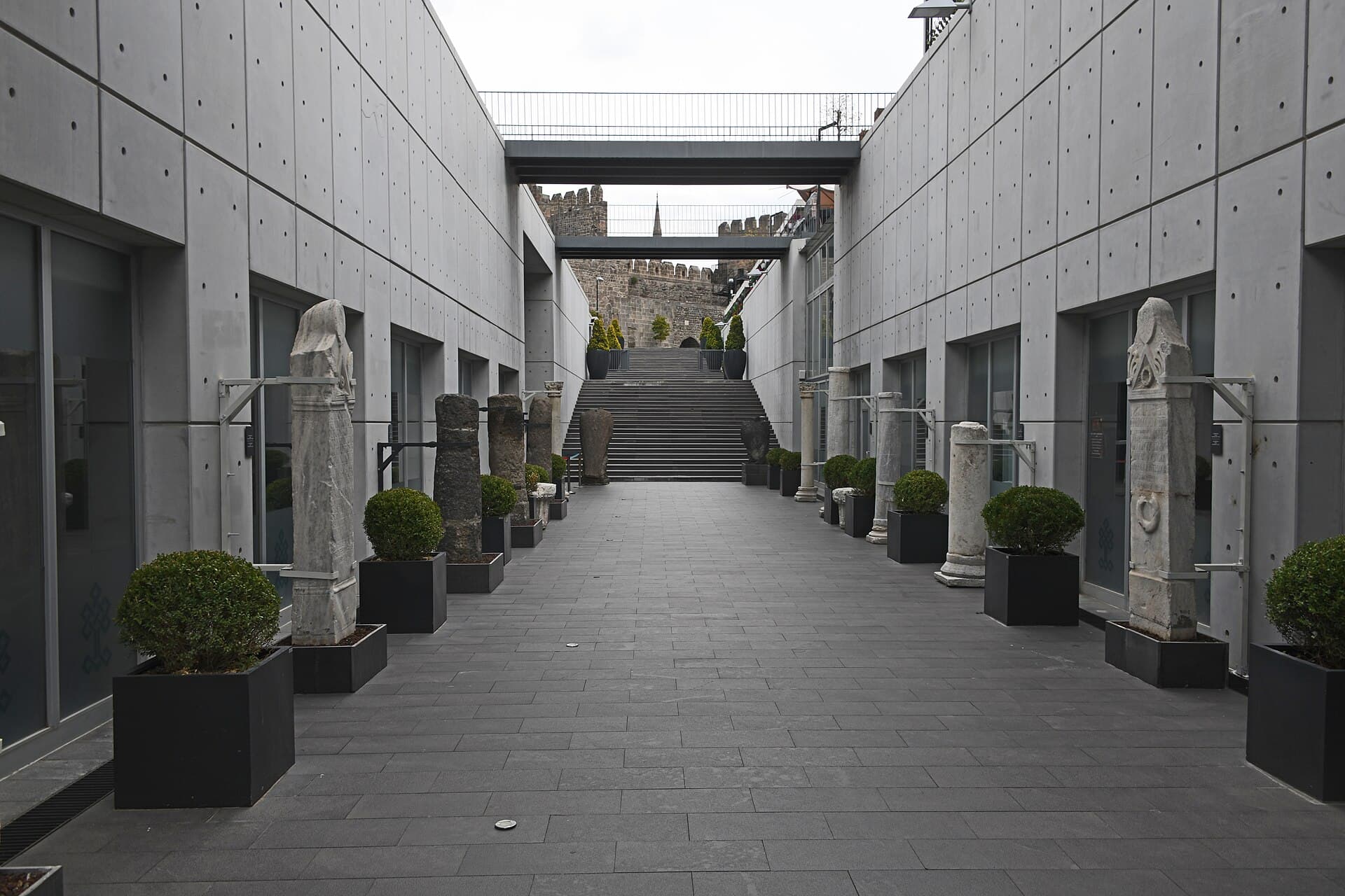 Kayseri Archaeology Museum, Kayseri