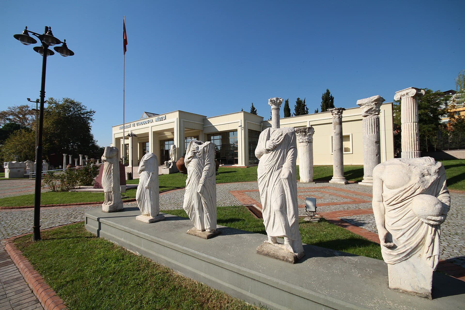 Kocaeli Archaeology Museum, Sapanca