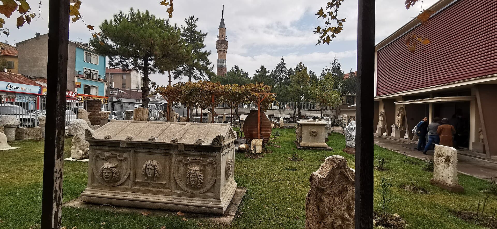 Konya Archaeological Museum, Konya