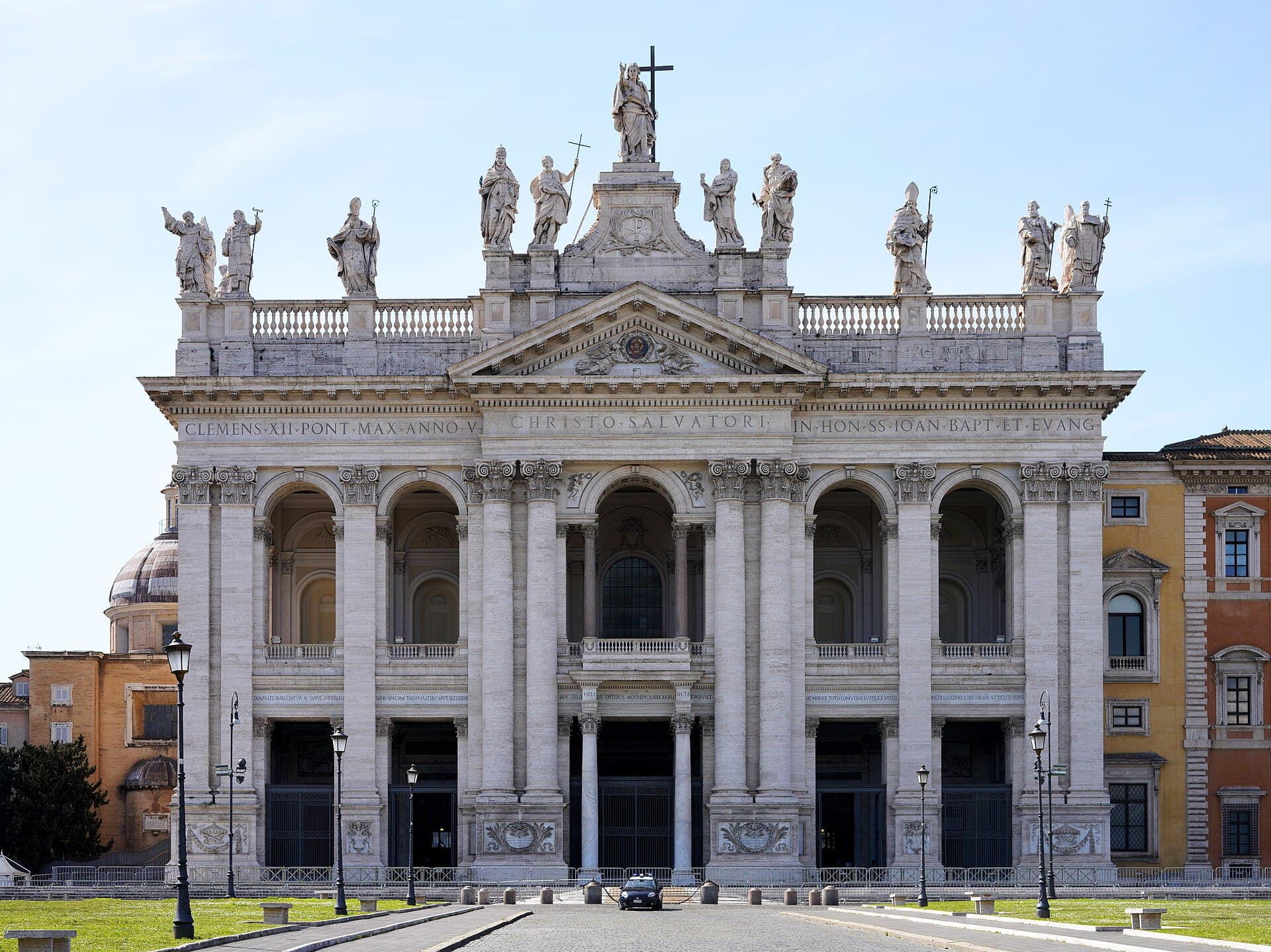 Archbasilica of St. John Lateran, Rome
