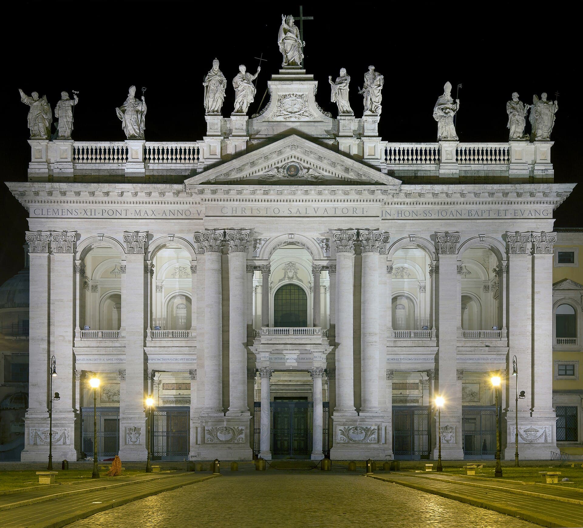 Archbasilica of St. John Lateran, Rome
