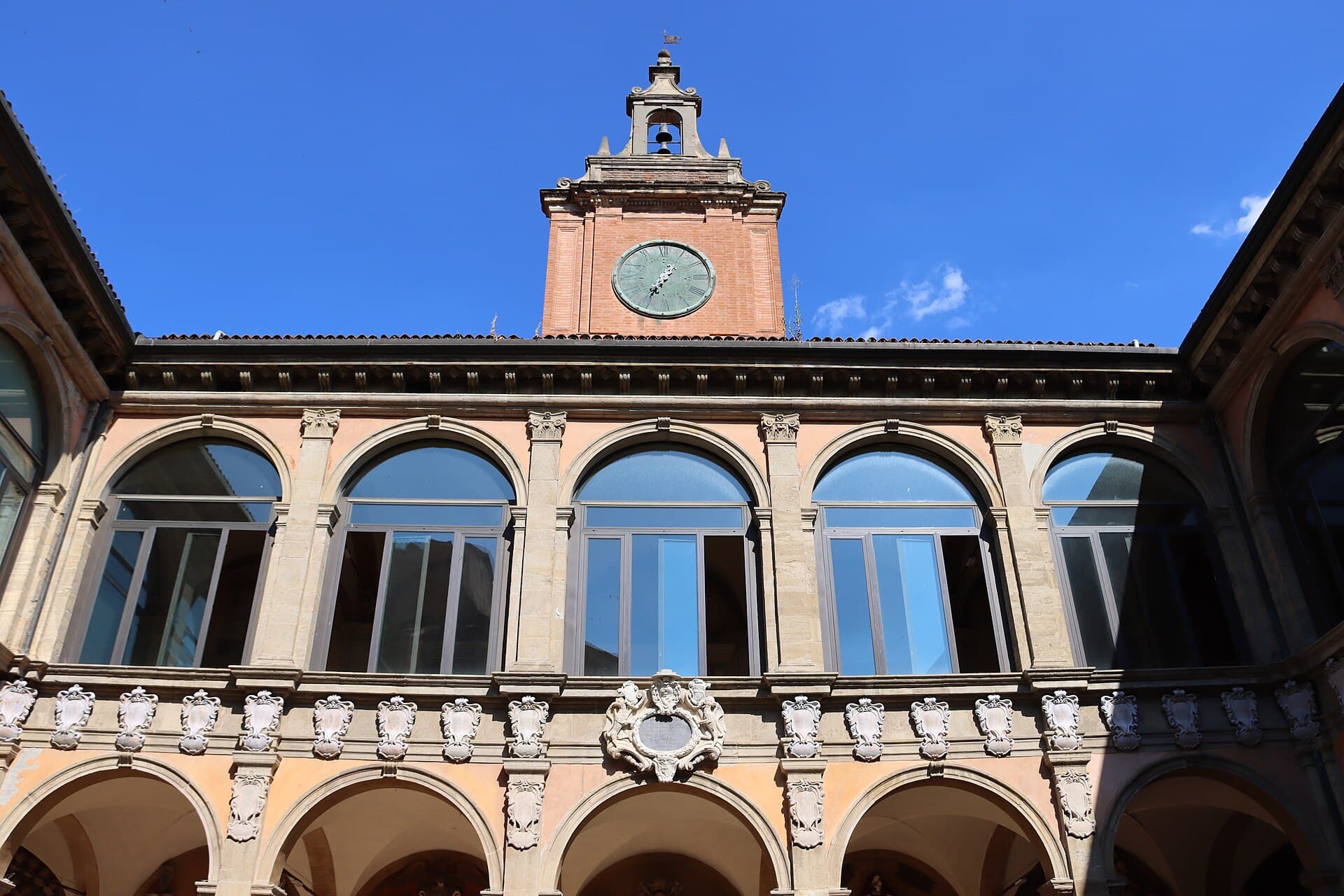The Archiginnasio, Bologna