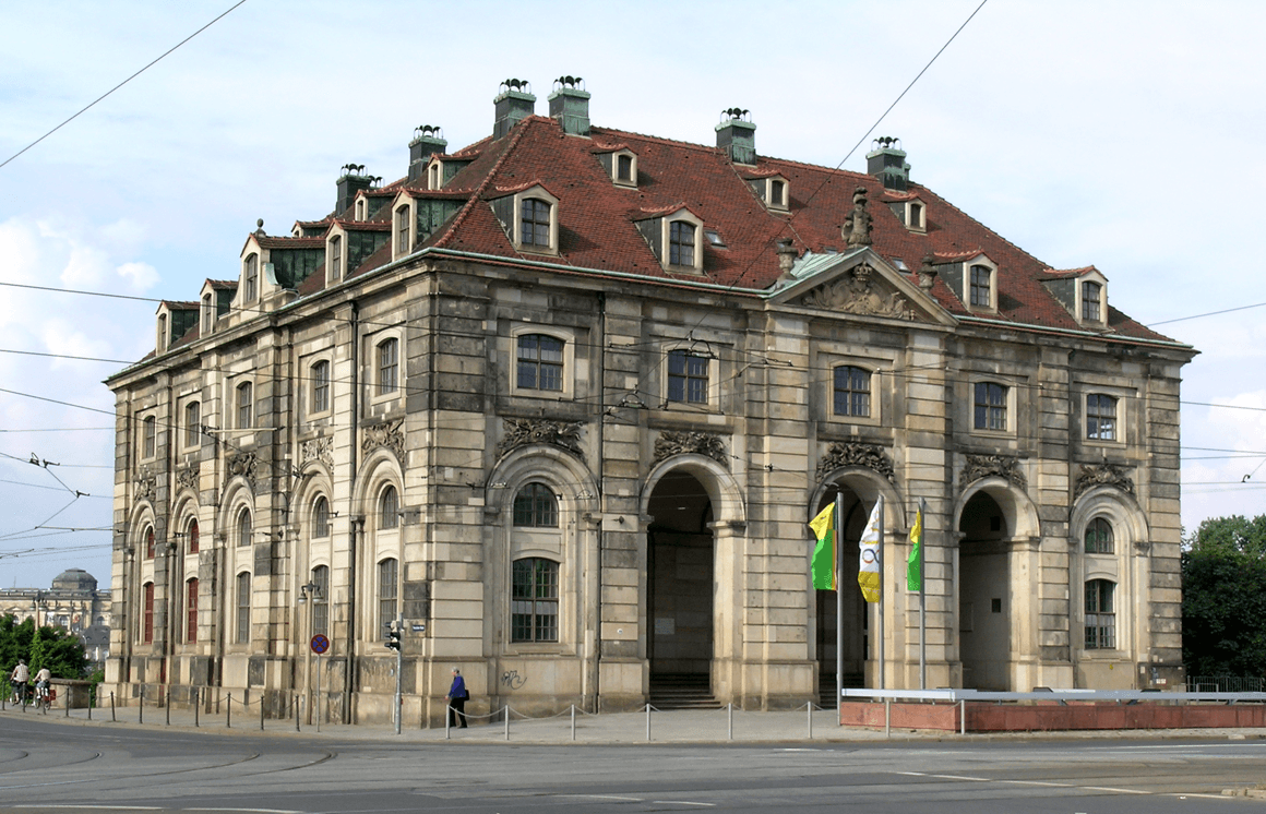 The Archive of the Avant-Gardes at the Blockhaus, Dresden