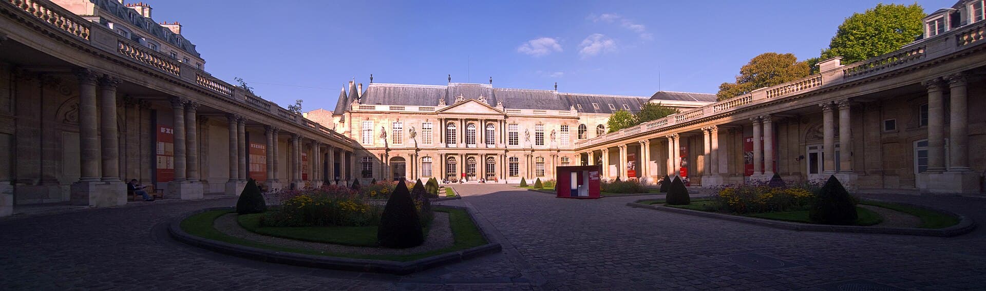 Hôtel de Soubise — National Archives, Paris