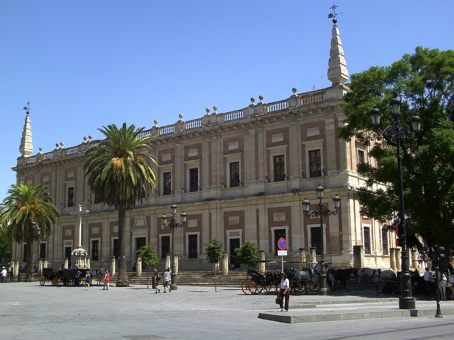 General Archive of the Indies, Seville