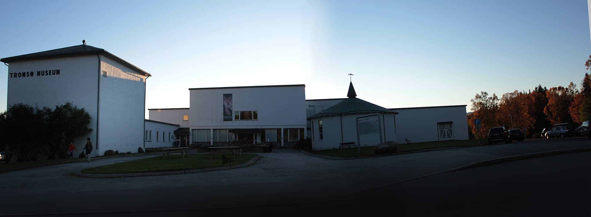 The Arctic University Museum of Natural History & Culture, Tromsø