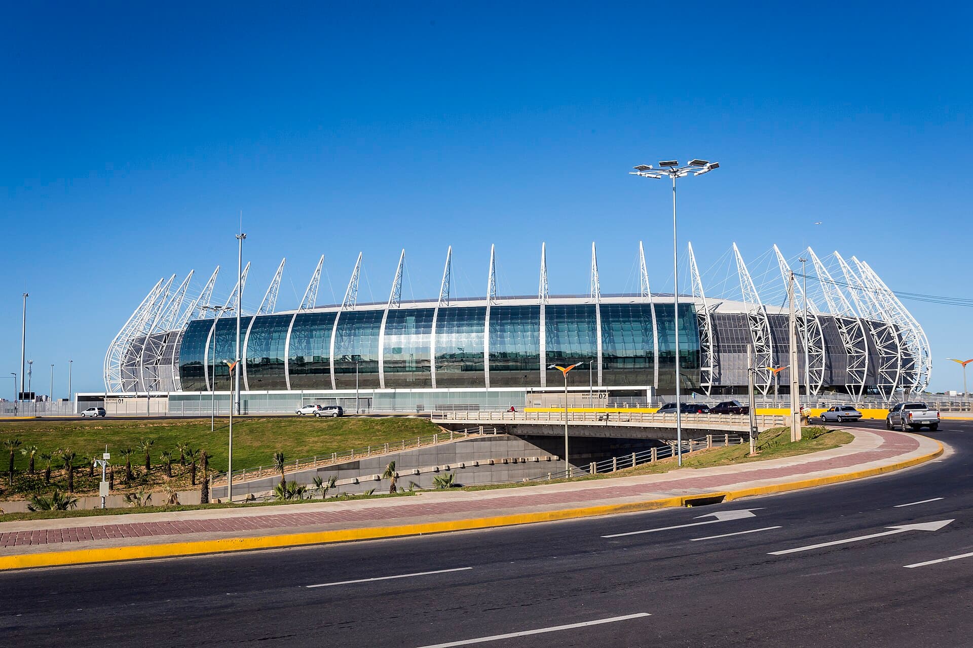 Arena Castelão, Fortaleza