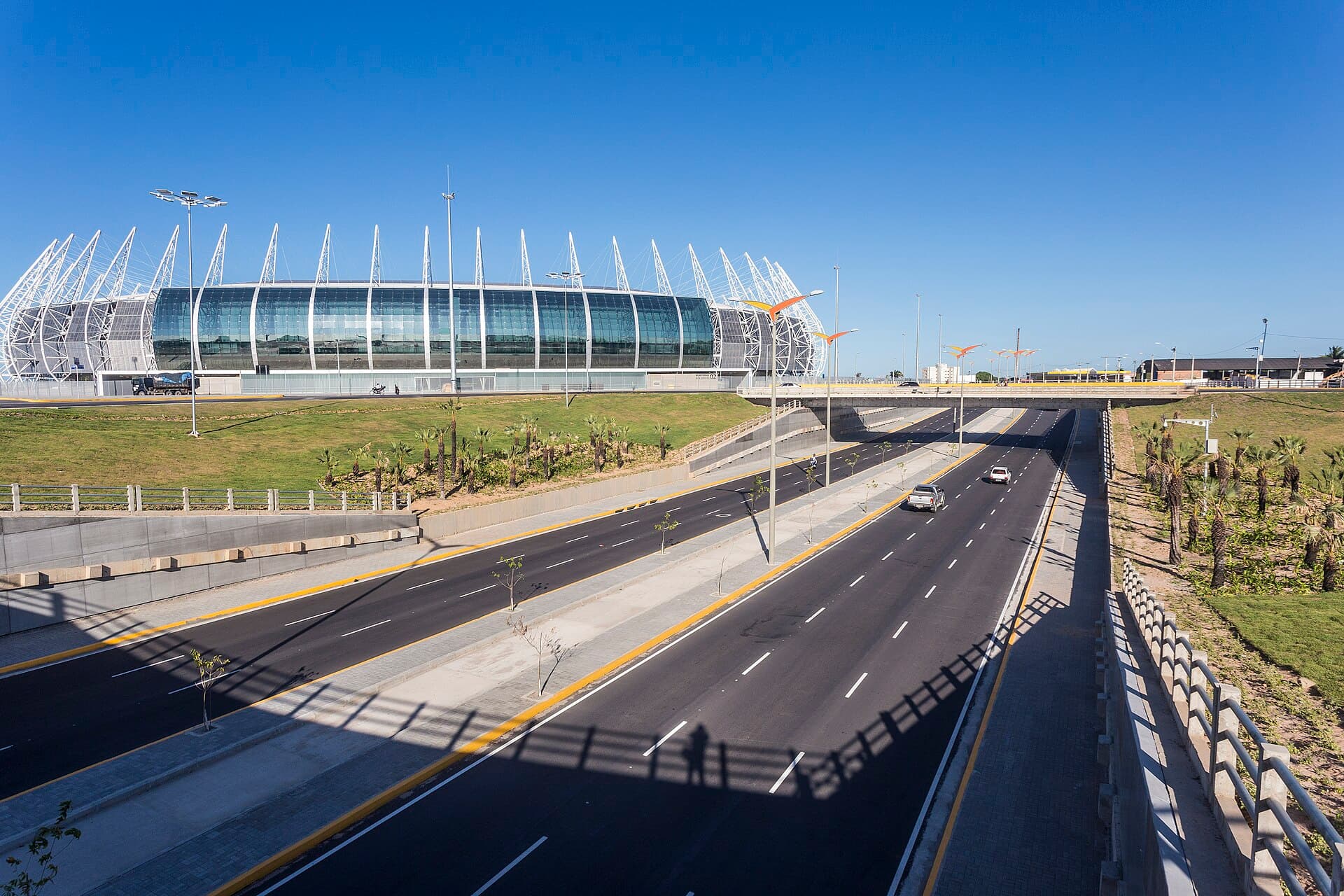Arena Castelão, Fortaleza