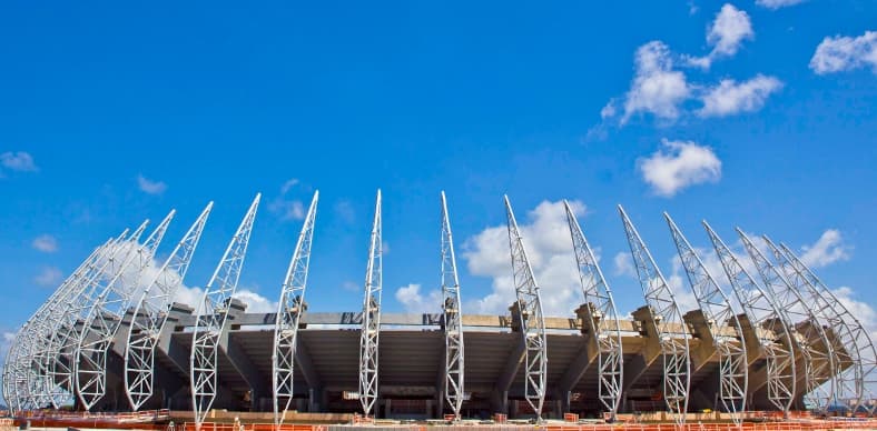 Arena Castelão, Fortaleza