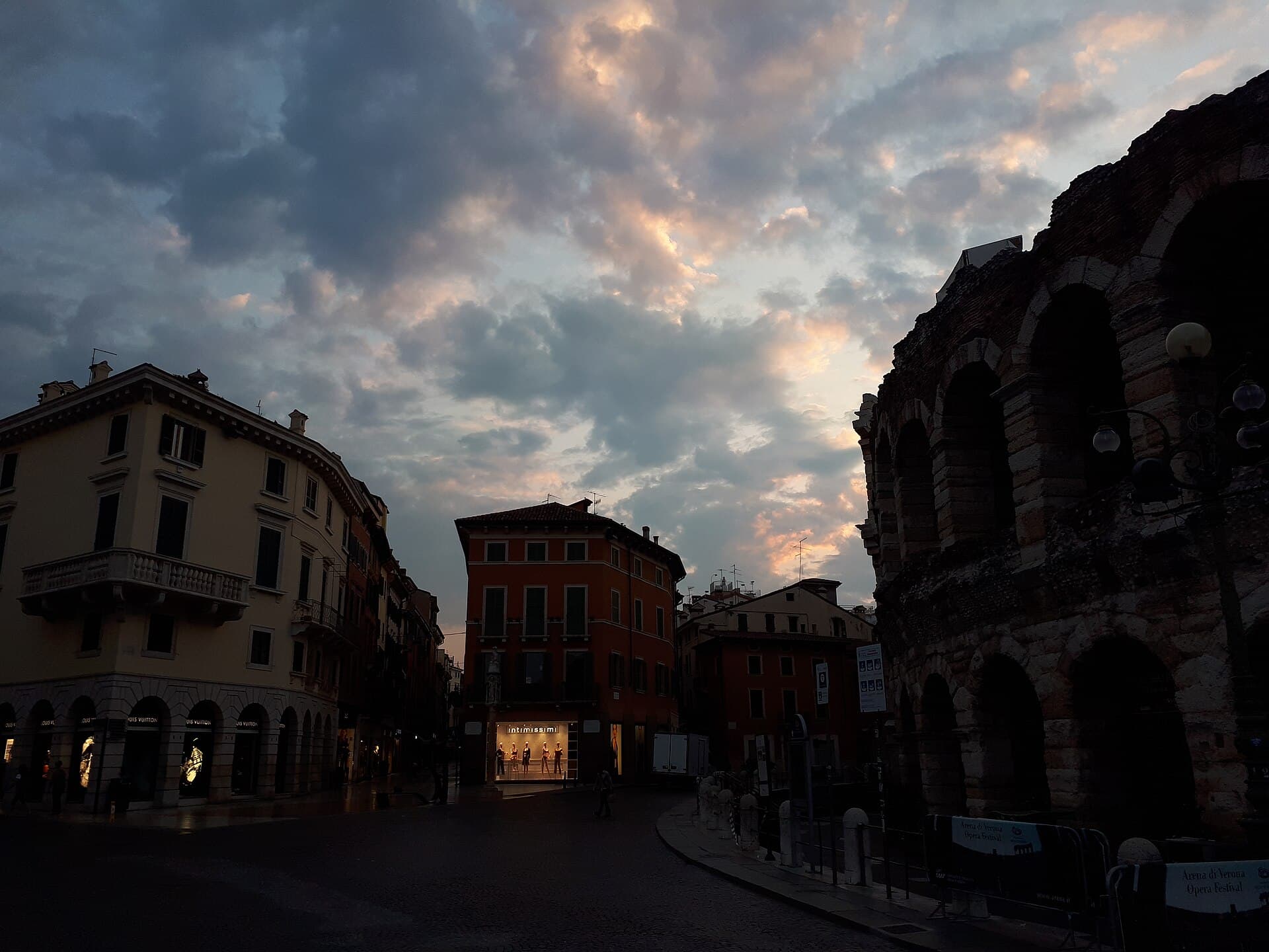 Arena di Verona, Verona
