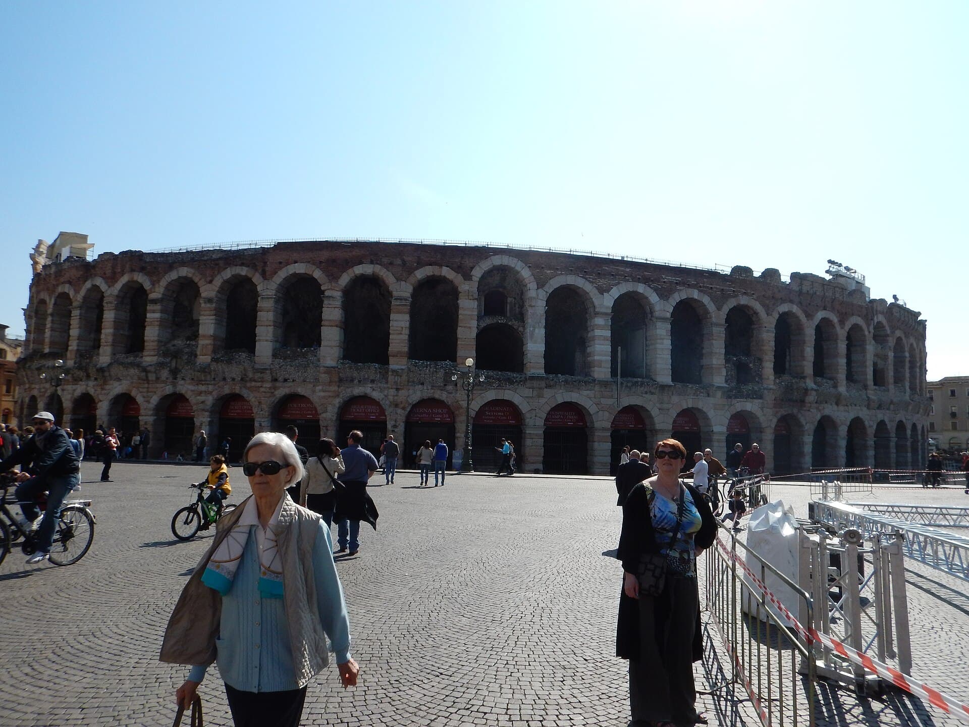 Arena di Verona, Verona