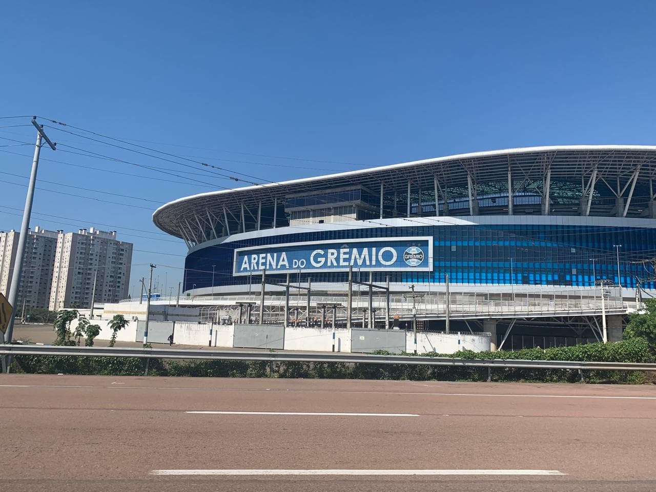 Arena do Grêmio, Porto Alegre