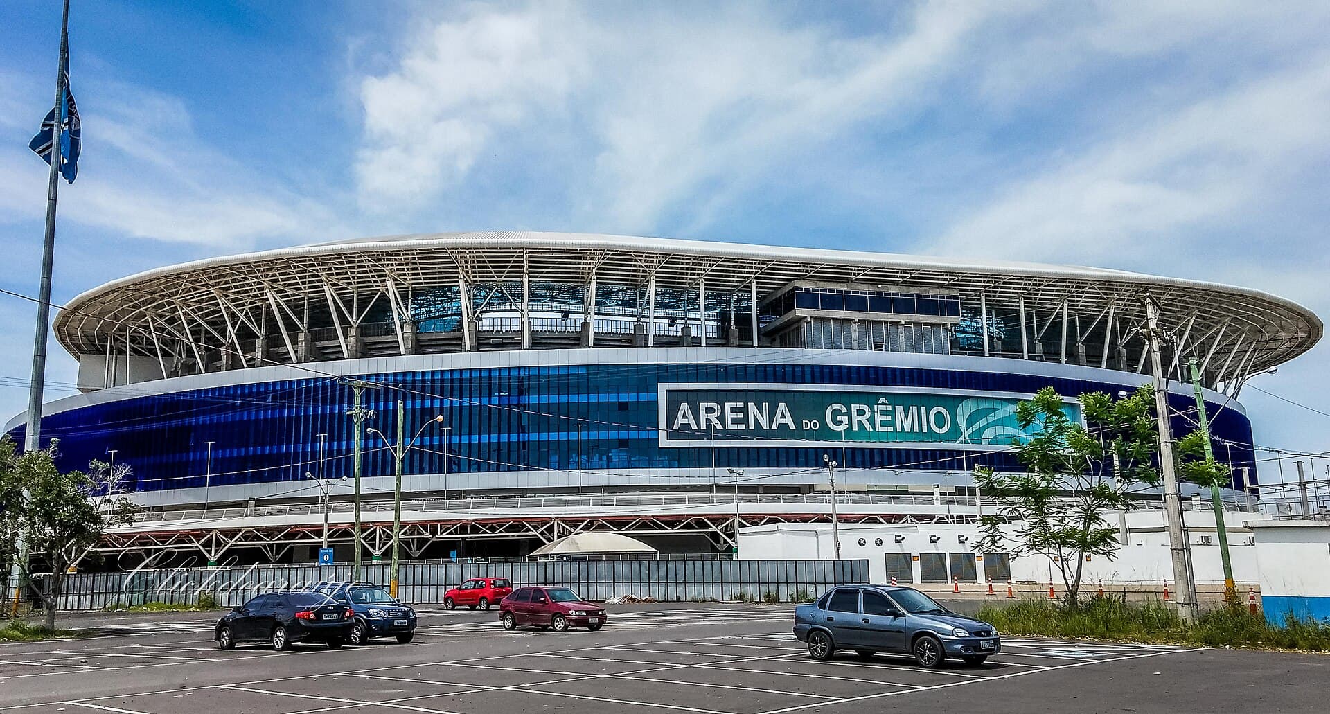 Arena do Grêmio, Porto Alegre