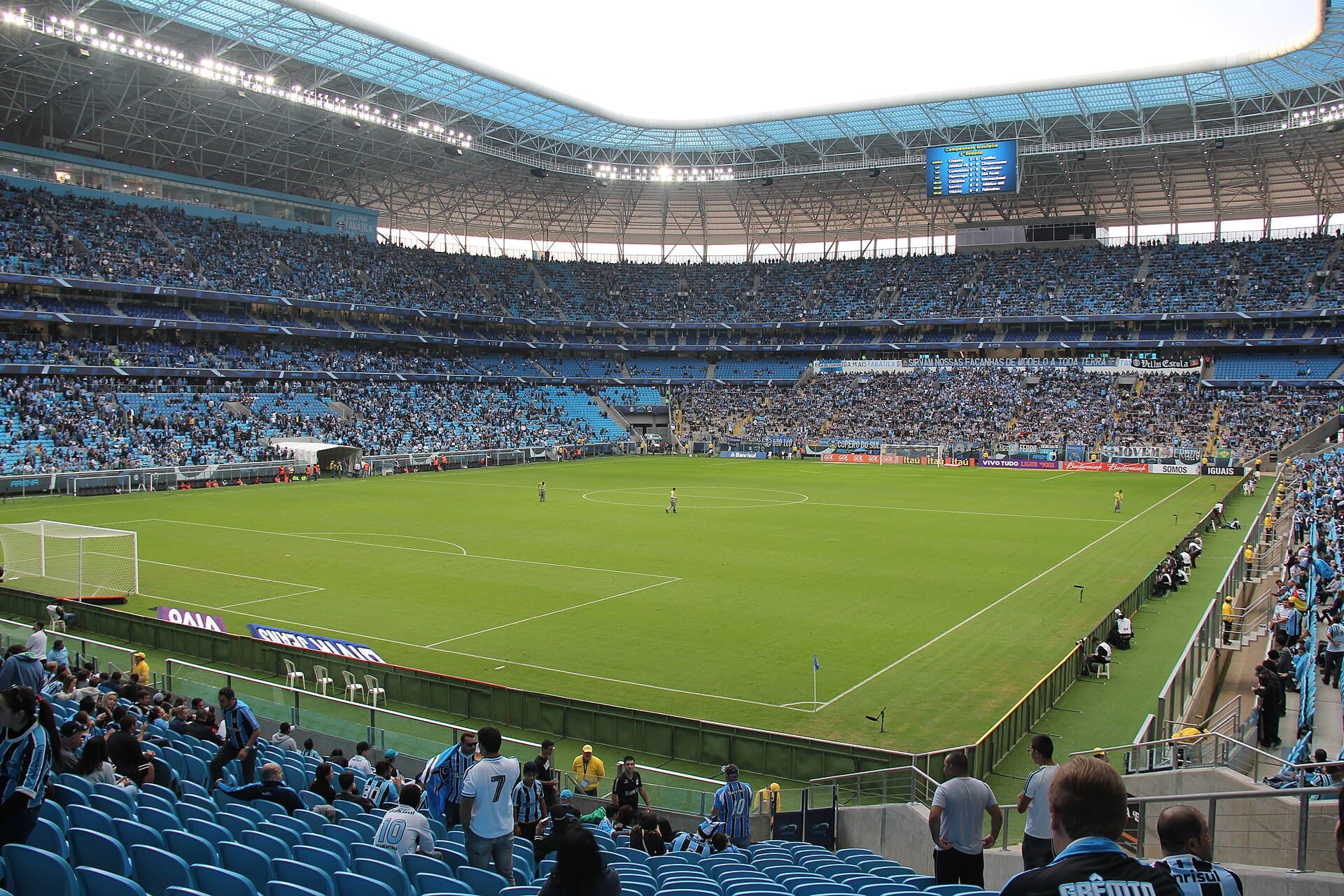 Arena do Grêmio, Porto Alegre