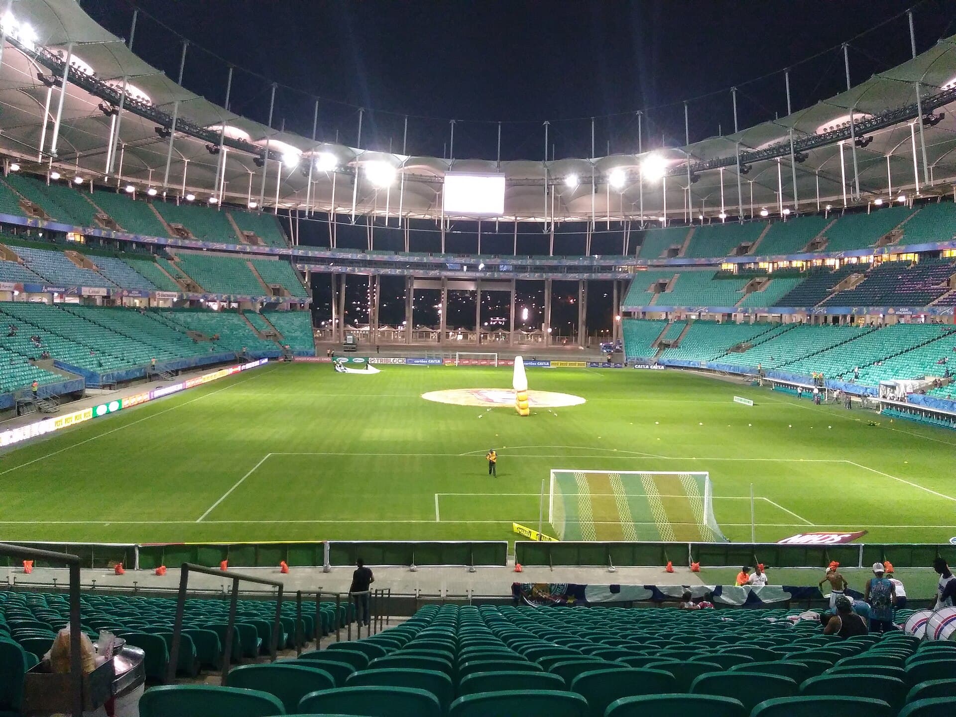 Arena Fonte Nova, Salvador