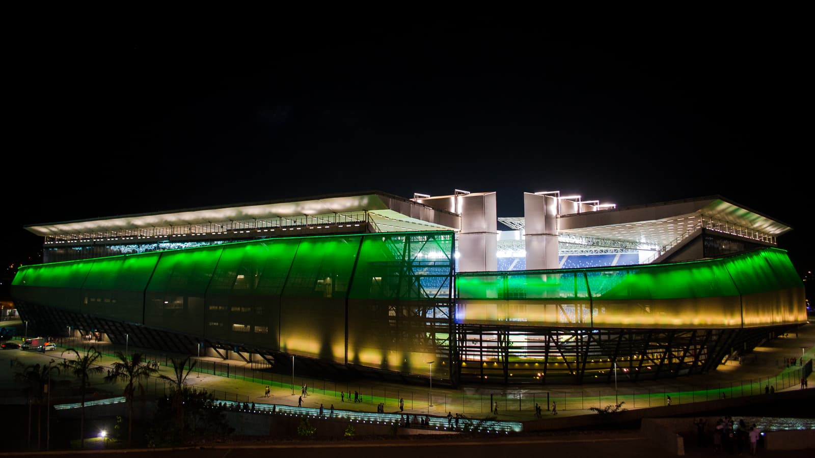 Arena Pantanal, Cuiabá