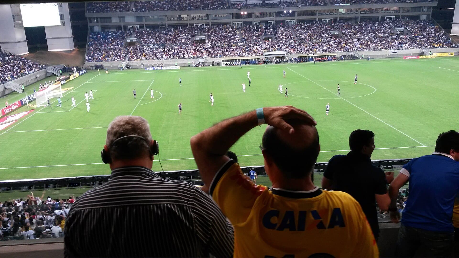 Arena Pantanal, Cuiabá