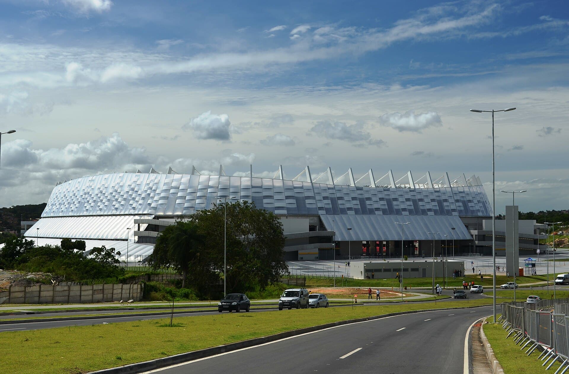 Arena Pernambuco, São Lourenço da Mata