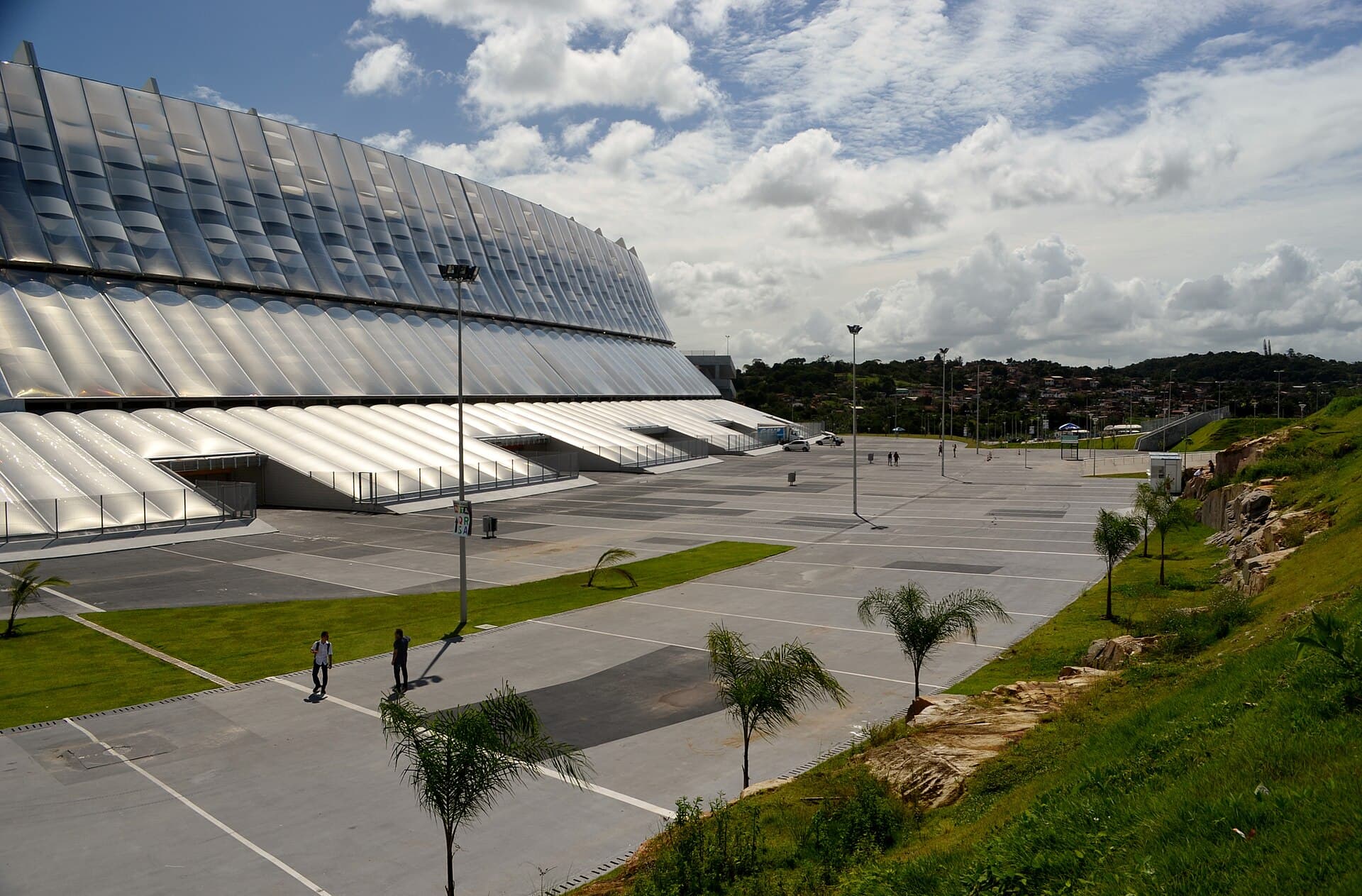 Arena Pernambuco, São Lourenço da Mata