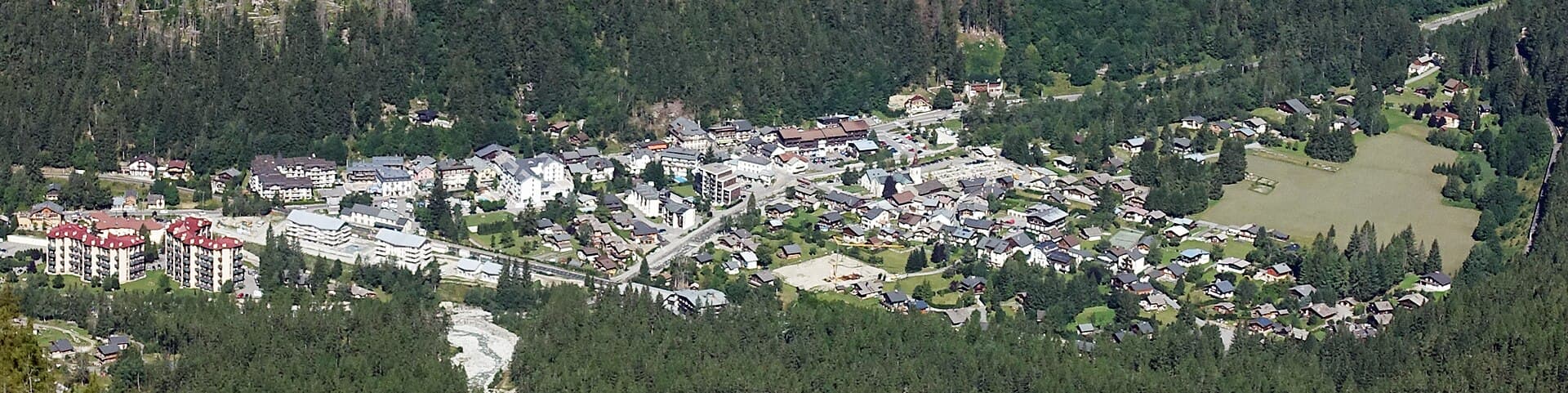 Argentière, Chamonix
