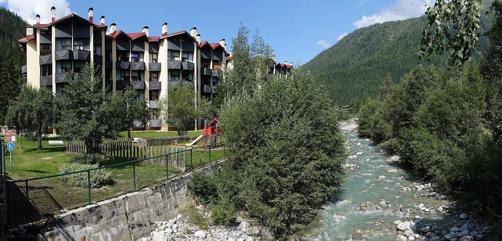 Argentière, Chamonix