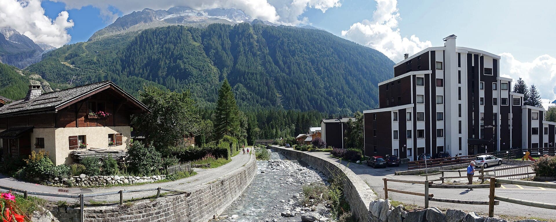 Argentière, Chamonix