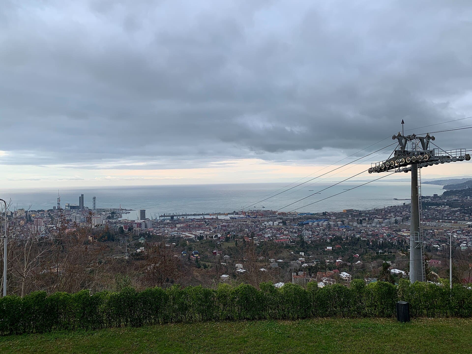 Argo Cable Car, Batumi