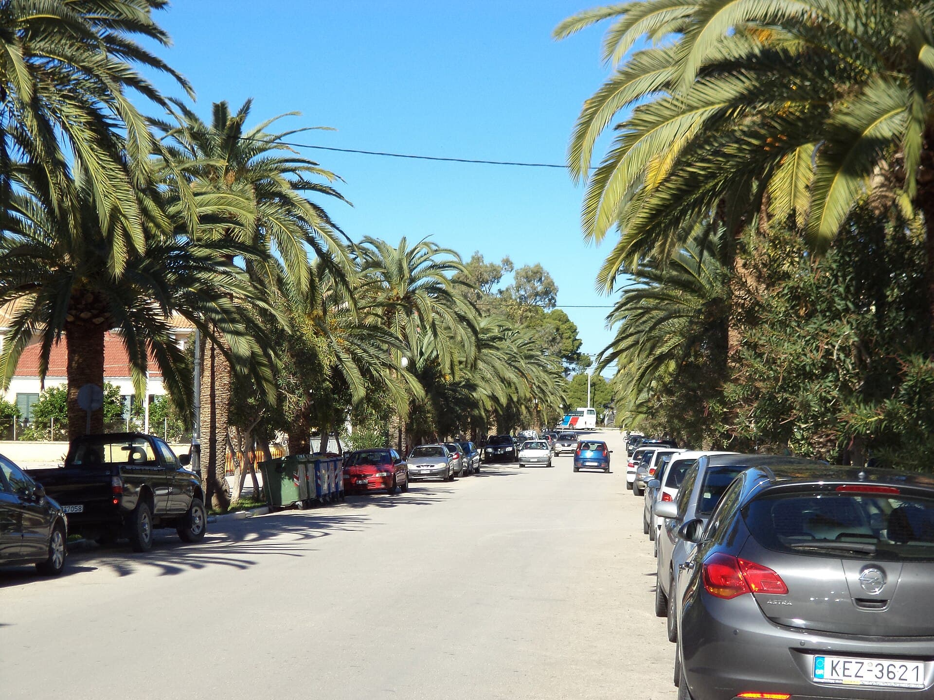 Argostoli, Kefalonia