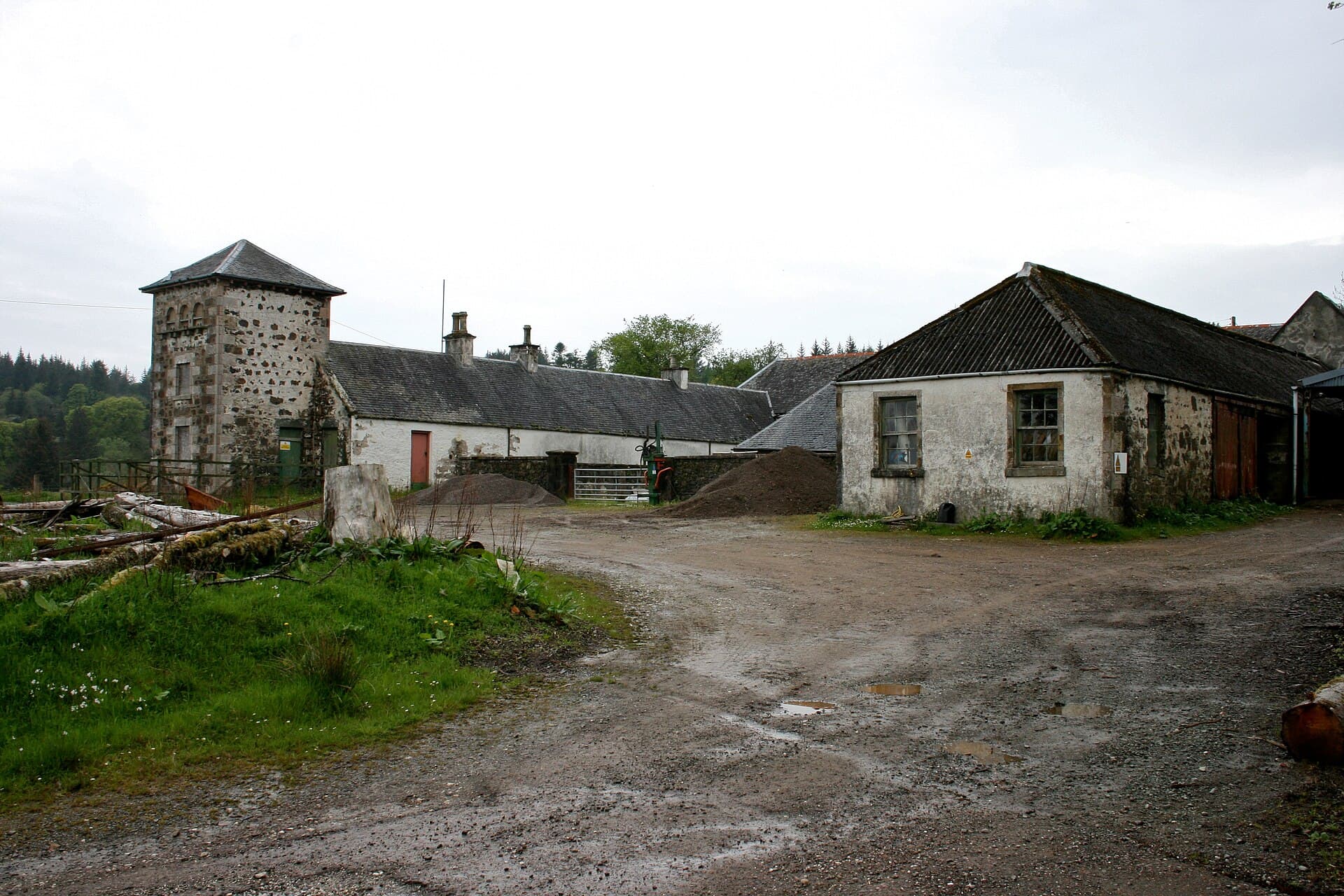 Armadale Castle, Gardens & Museum of the Isles, Isle of Skye
