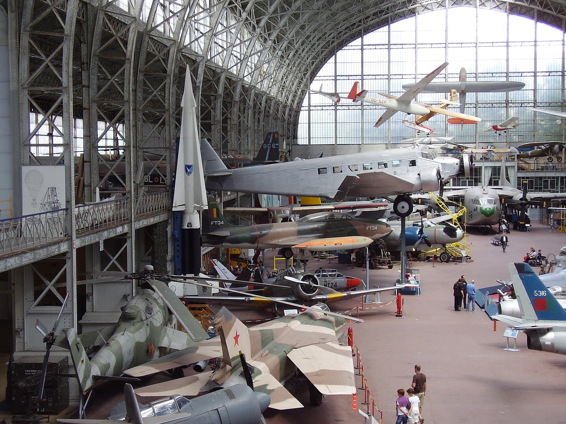Royal Museum of the Armed Forces and Military History, Brussels