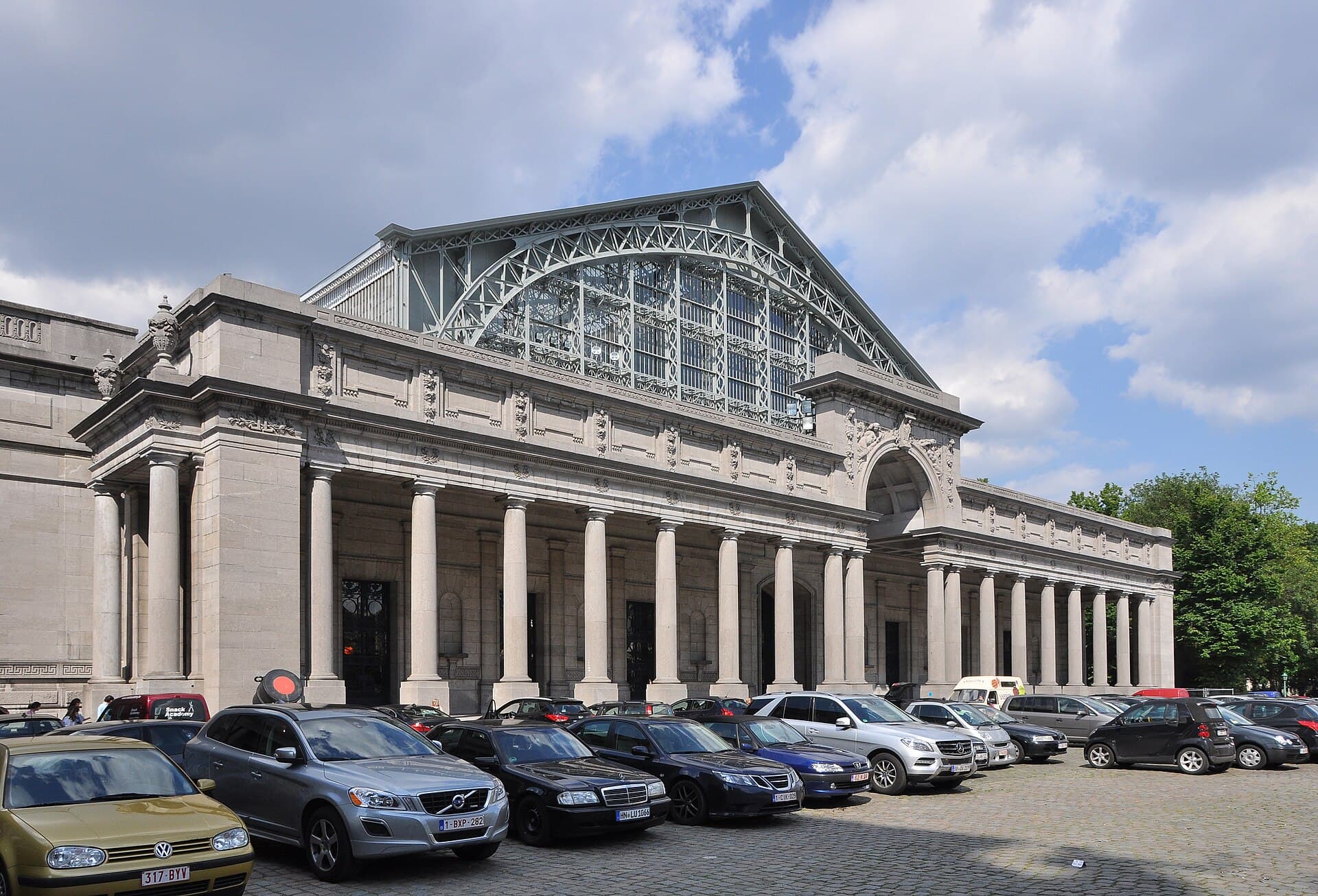 Royal Museum of the Armed Forces and Military History, Brussels