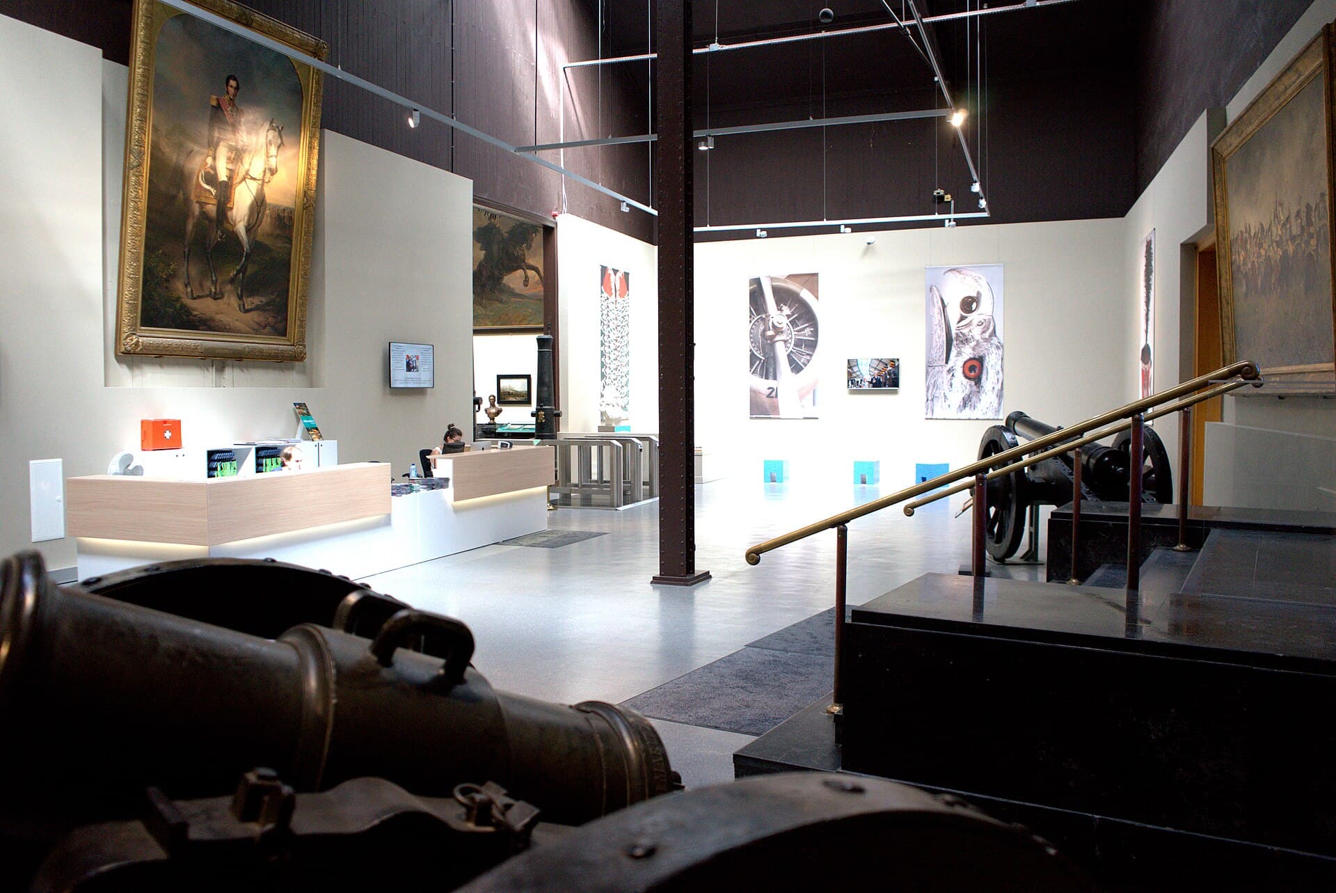 Royal Museum of the Armed Forces and Military History, Brussels