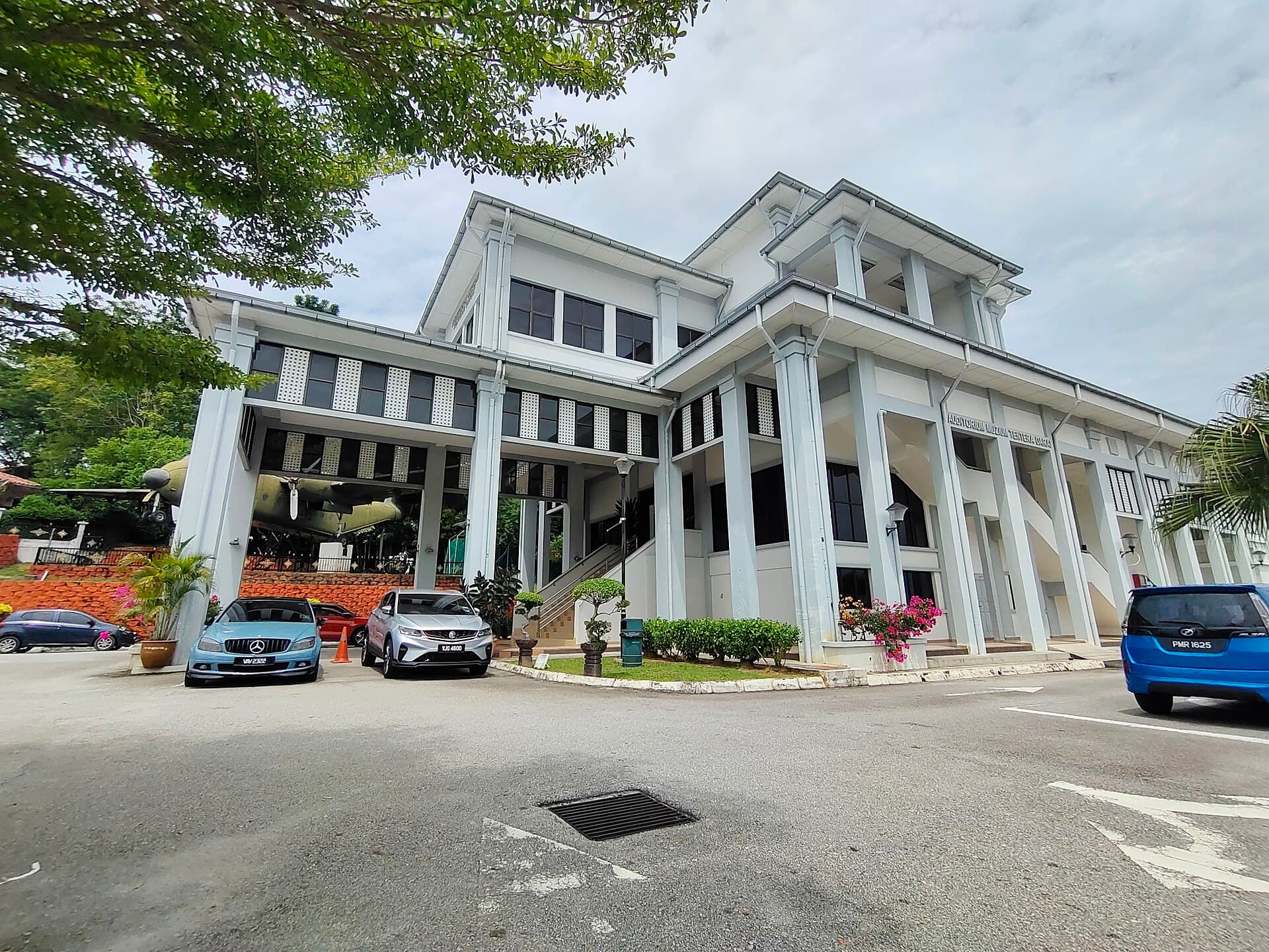 Army Museum, Port Dickson