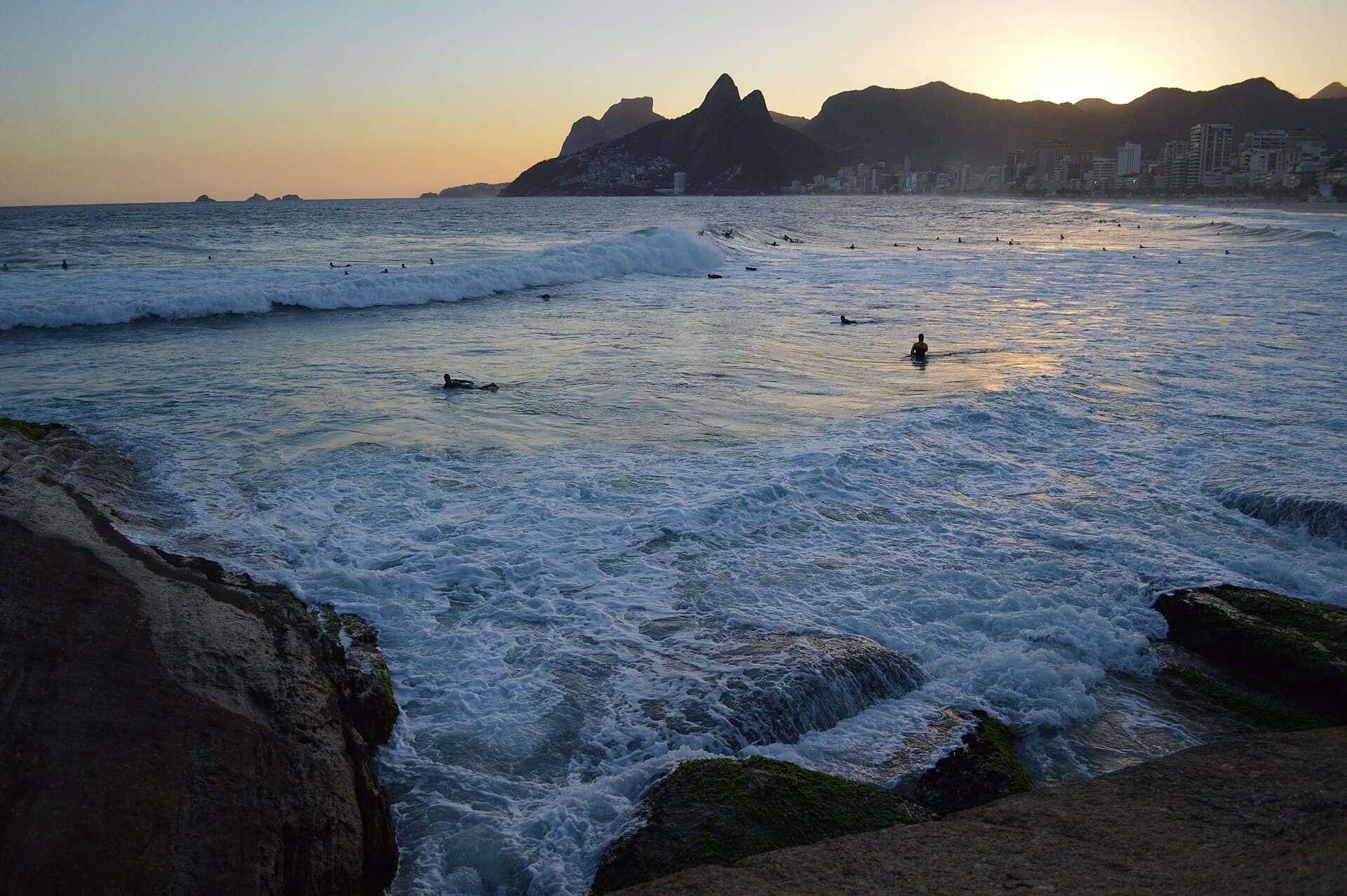Arpoador, Rio de Janeiro