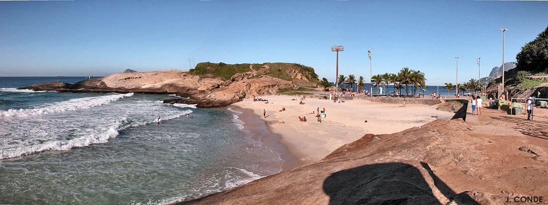 Arpoador, Rio de Janeiro