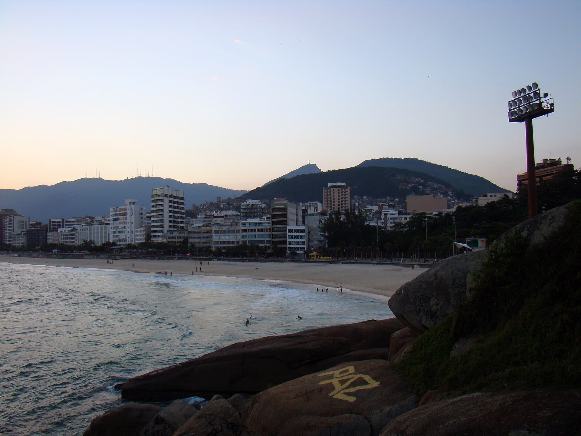 Arpoador, Rio de Janeiro