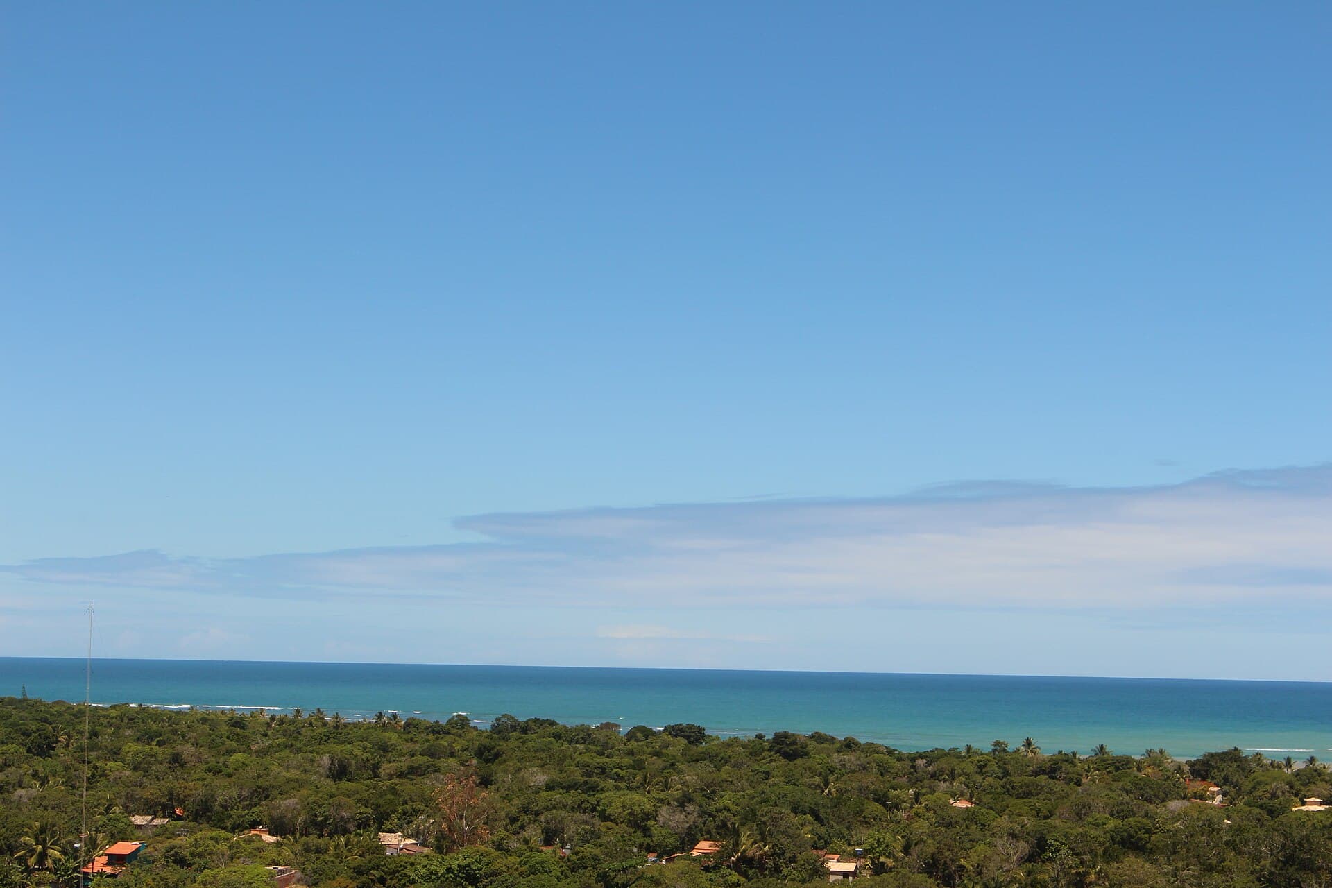 Arraial d'Ajuda, Porto Seguro