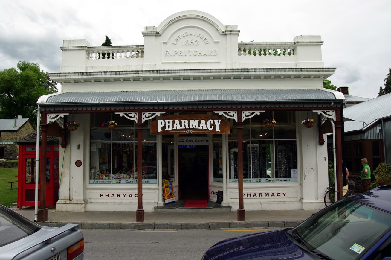 Arrowtown Historic Village, Queenstown