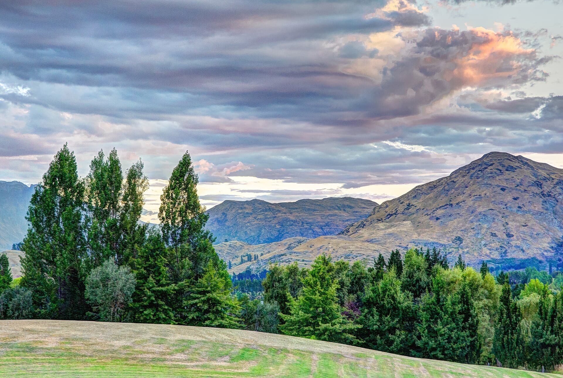 Arrowtown Historic Village, Queenstown