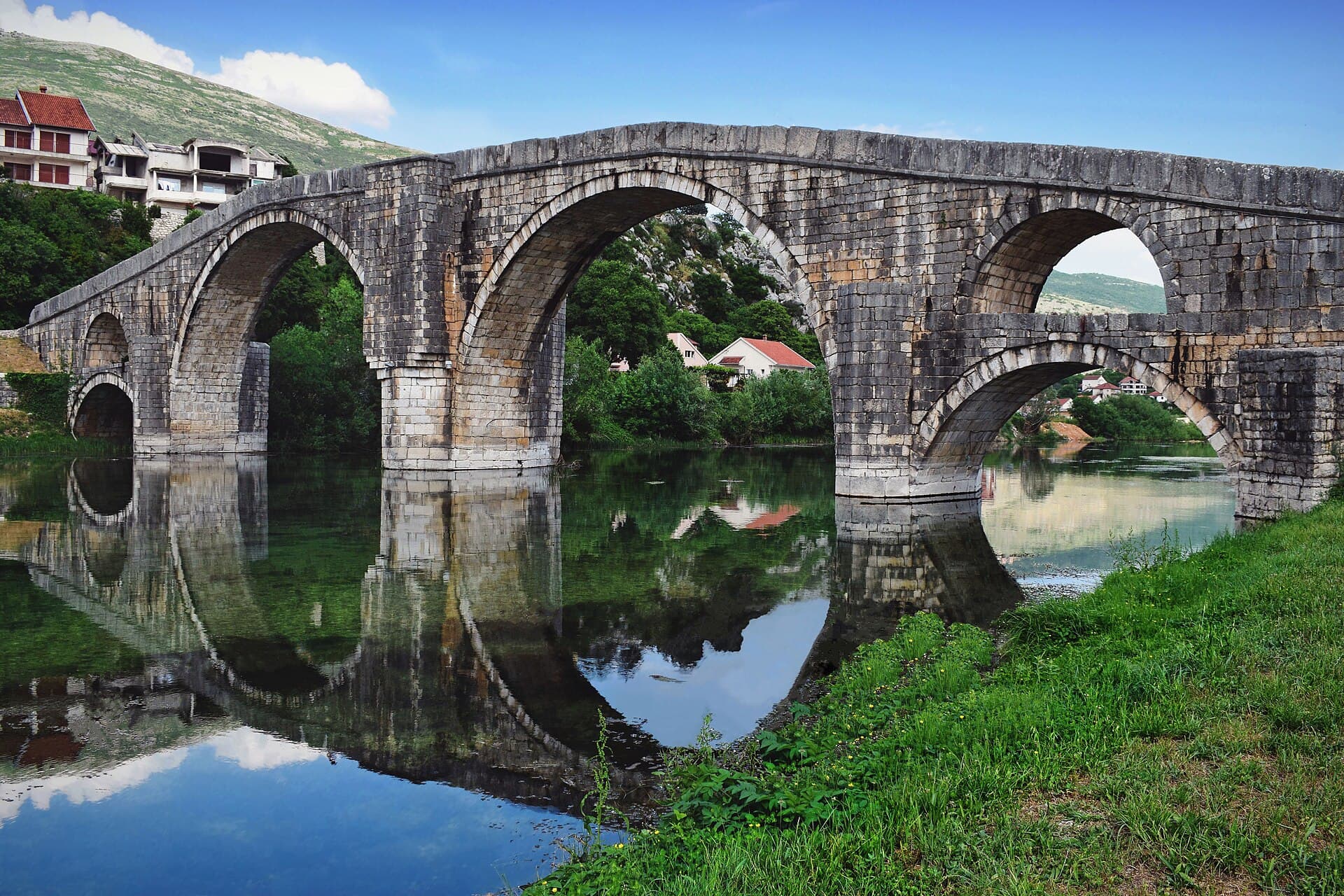 Arslanagić Bridge, Trebinje