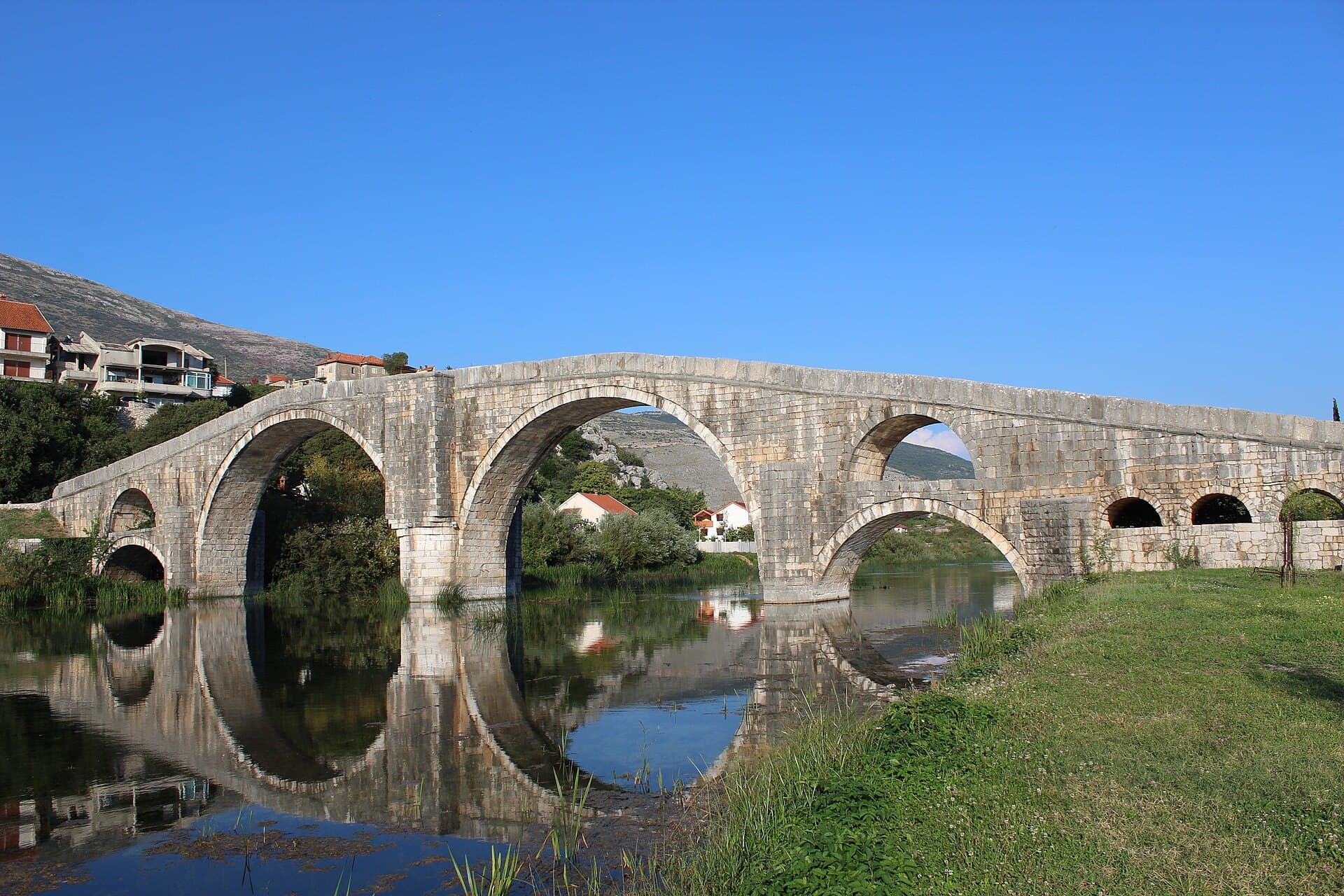 Arslanagić Bridge, Trebinje