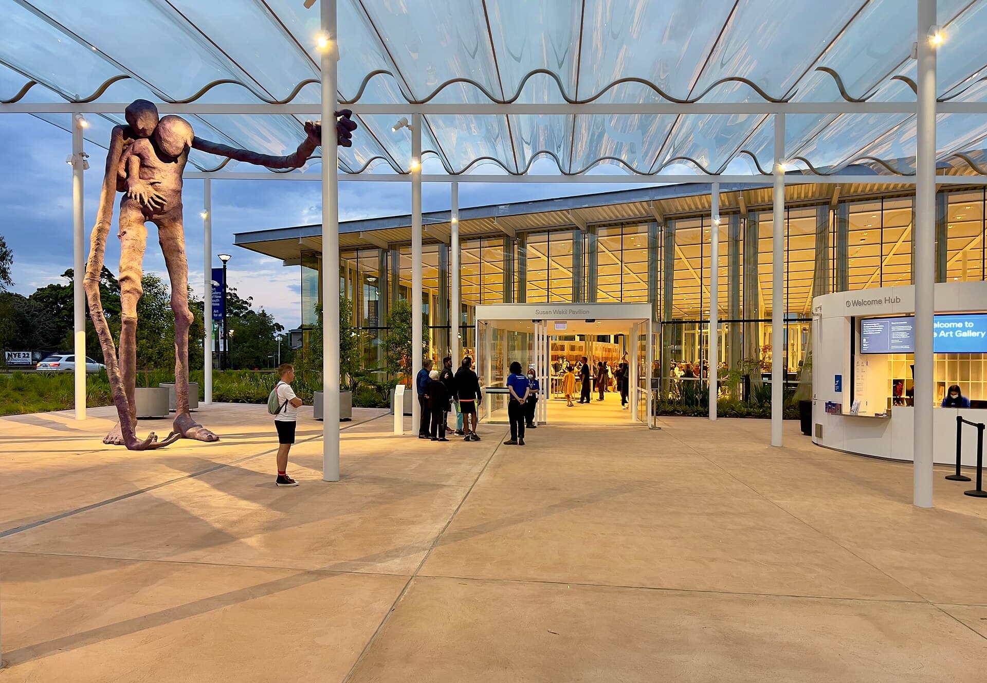 Art Gallery of New South Wales