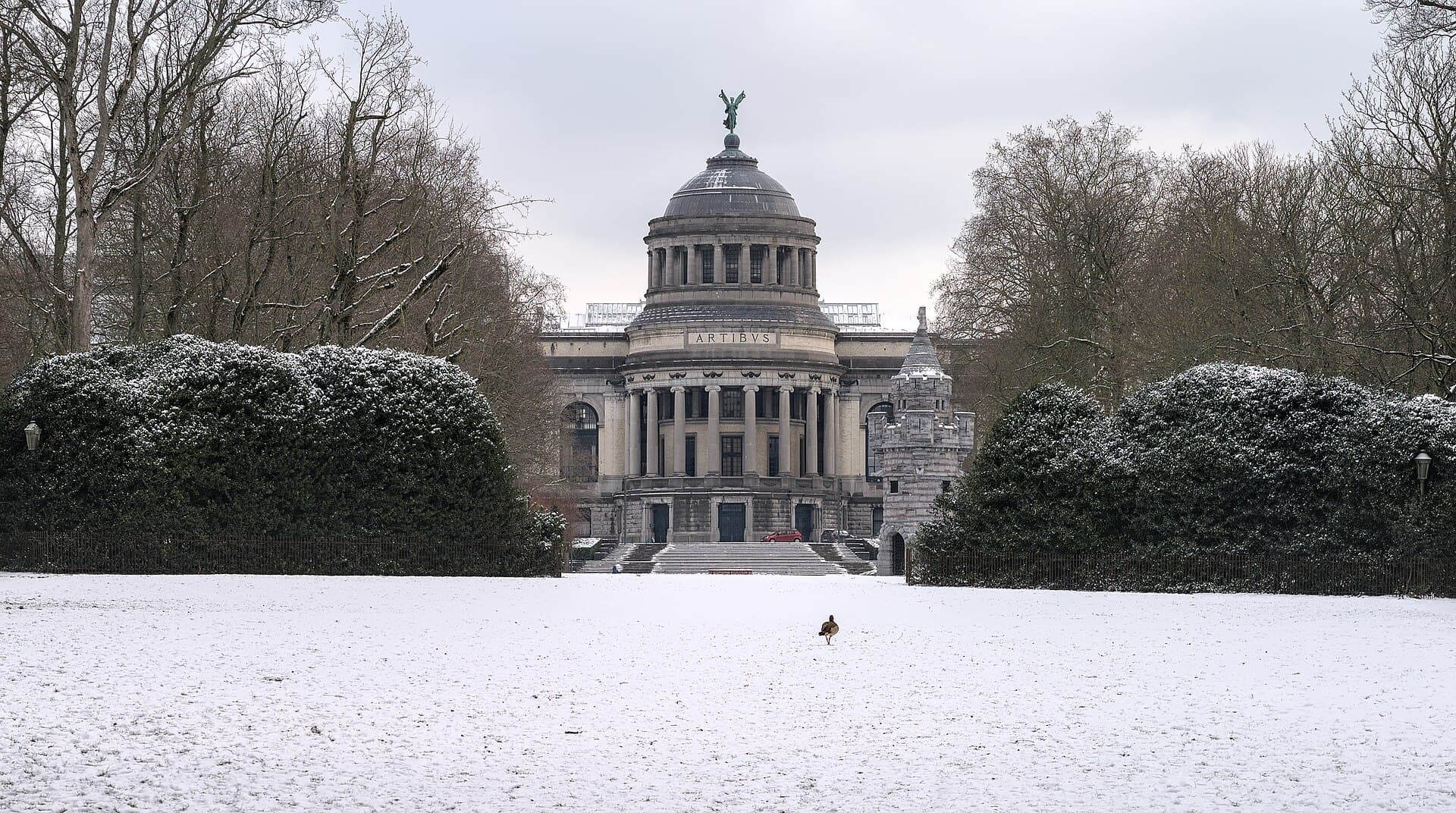 Art & History Museum, Brussels