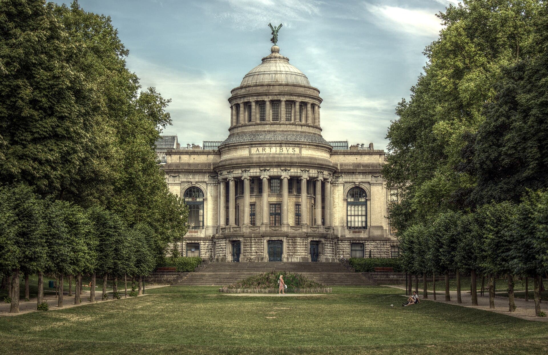 Art & History Museum, Brussels