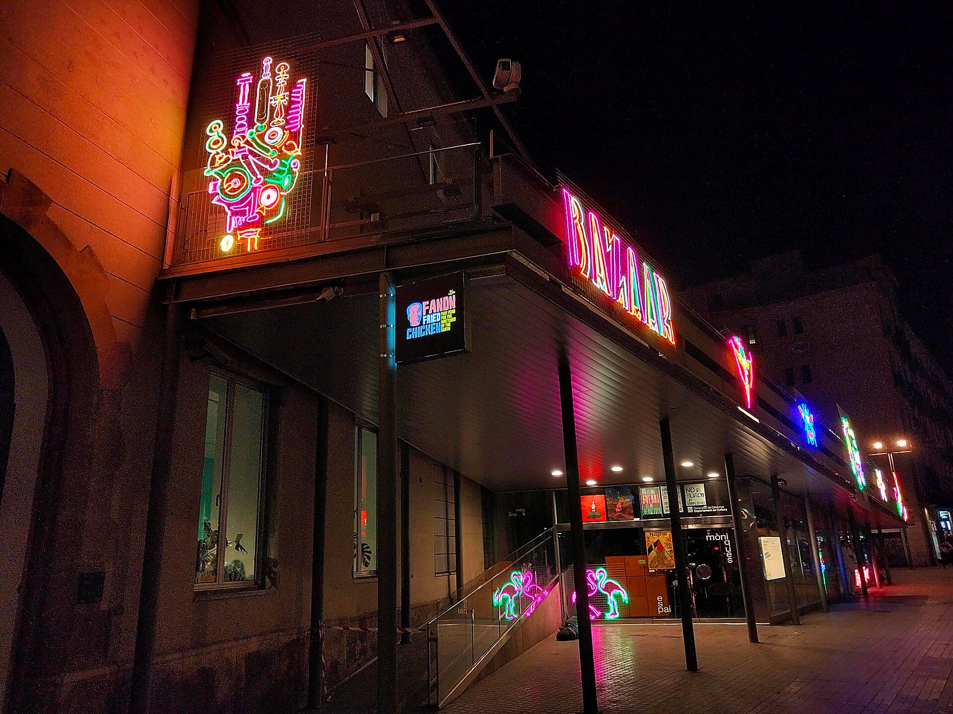 Arts Santa Mònica, Barcelona